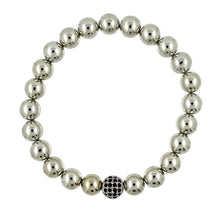 2016 New Series Natural Crystal Ball Decoration Charm Bracelet For Unisex Copper Beads Bracelet Jewelry Gift