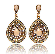 Bohemian style New Fashion  Earrings Unique Design Fashion Jewelry Wedding Gift 6 Colors