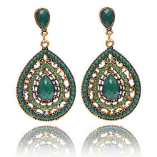 Bohemian style New Fashion  Earrings Unique Design Fashion Jewelry Wedding Gift 6 Colors