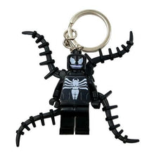 Starwars Marvel Avengers Captain America Ironman Spiderman Deadpool Darth Vader Superman Batman With Legoes Keychain Mini figure