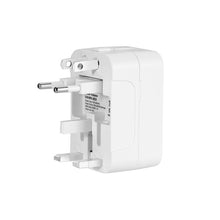 Universal World Charger Adapter Multi-function Portable Travel Socket High Quality USB Power Charge Converter EU UK US AU Plug