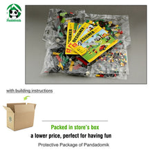 Designer DIY Gift Toy Building Blocks 625pcs Constructor Set Educational Toys Wange Bricks are compatible with lego Bricks Parts