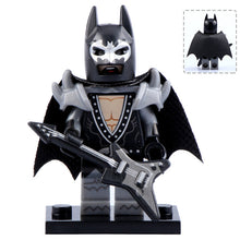 DR.TONG 2017 New Batman Movie Super Heroes Robin Catwoman Batman Avengers Harley Quinn Building Blocks Child Toys