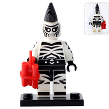DR.TONG 2017 New Batman Movie Super Heroes Robin Catwoman Batman Avengers Harley Quinn Building Blocks Child Toys