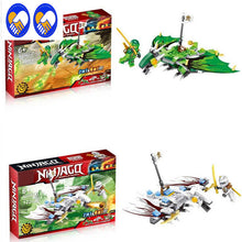 A Toy A Dream Ninjagoes Dragon Building Block KAI JAY COLE ZANE Lloyd WU NYA GARMADON Ninja Toys Compatible with Lepin