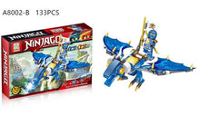 A Toy A Dream Ninjagoes Dragon Building Block KAI JAY COLE ZANE Lloyd WU NYA GARMADON Ninja Toys Compatible with Lepin