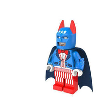 [Yamala] Single Super Heroes DIY Blocks X-man Avengers Justice League Model Building Blocks  Compatible With  Legoingly  Batman