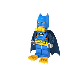 [Yamala] Single Super Heroes DIY Blocks X-man Avengers Justice League Model Building Blocks  Compatible With  Legoingly  Batman