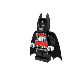 [Yamala] Single Super Heroes DIY Blocks X-man Avengers Justice League Model Building Blocks  Compatible With  Legoingly  Batman