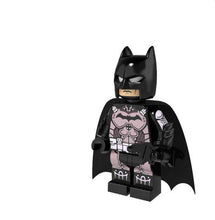 [Yamala] Single Super Heroes DIY Blocks X-man Avengers Justice League Model Building Blocks  Compatible With  Legoingly  Batman