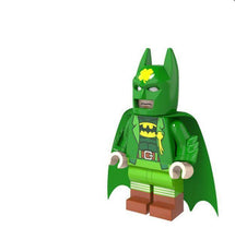 [Yamala] Single Super Heroes DIY Blocks X-man Avengers Justice League Model Building Blocks  Compatible With  Legoingly  Batman