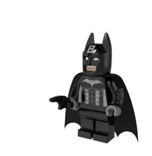 [Yamala] Single Super Heroes DIY Blocks X-man Avengers Justice League Model Building Blocks  Compatible With  Legoingly  Batman