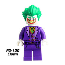 [Yamala] Single Super Heroes DIY Blocks X-man Avengers Justice League Model Building Blocks  Compatible With  Legoingly  Batman