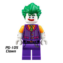 [Yamala] Single Super Heroes DIY Blocks X-man Avengers Justice League Model Building Blocks  Compatible With  Legoingly  Batman