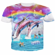 Hipster Fashion Unicorn Summer Style Lego Brick T-Shirt Children Toy Women Men Large Size 3D Print T Shirt Camisetas Dropship
