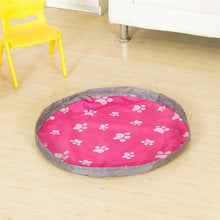 New Arrival Portable Kids Toy Storage Bag and Play Mat Lego Toys Organizer Bin Box XL Fashion Practical Storage Bags
