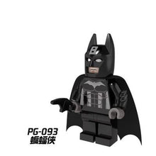 [Yamala] Single Super Heroes Harley Quinn Joker Legoing Batman Catwoman Robin Poison Ivy Calendar of People Blocks Toys