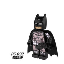 [Yamala] Single Super Heroes Harley Quinn Joker Legoing Batman Catwoman Robin Poison Ivy Calendar of People Blocks Toys