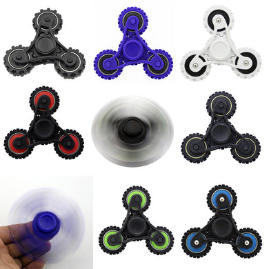 Toy Finger spinner EDC Gear Hand Spinner Fidget Spinner Finger Focus Reduce Stress Gadget hand toy kids drop shipping
