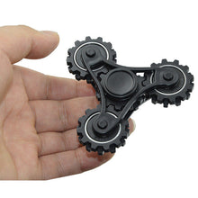 Toy Finger spinner EDC Gear Hand Spinner Fidget Spinner Finger Focus Reduce Stress Gadget hand toy kids drop shipping