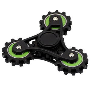 Toy Finger spinner EDC Gear Hand Spinner Fidget Spinner Finger Focus Reduce Stress Gadget hand toy kids drop shipping