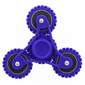 Toy Finger spinner EDC Gear Hand Spinner Fidget Spinner Finger Focus Reduce Stress Gadget hand toy kids drop shipping
