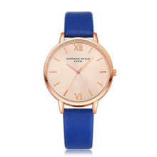 Fashion Watches Women Quartz Wristwatch Clock Ladies Dress Gift Watches 9 Colors