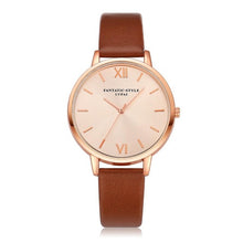 Fashion Watches Women Quartz Wristwatch Clock Ladies Dress Gift Watches 9 Colors