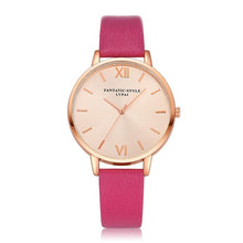 Fashion Watches Women Quartz Wristwatch Clock Ladies Dress Gift Watches 9 Colors