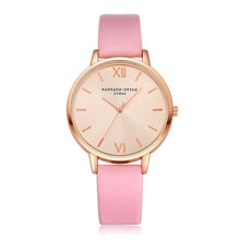 Fashion Watches Women Quartz Wristwatch Clock Ladies Dress Gift Watches 9 Colors