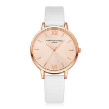 Fashion Watches Women Quartz Wristwatch Clock Ladies Dress Gift Watches 9 Colors