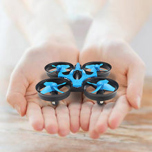 New JJRC H36 6-axis Gyro Headless Drone Mode Mini RC Quadcopter RTF 2.4GHz Mini Drone RC toy