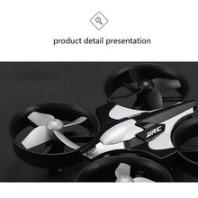 New JJRC H36 6-axis Gyro Headless Drone Mode Mini RC Quadcopter RTF 2.4GHz Mini Drone RC toy