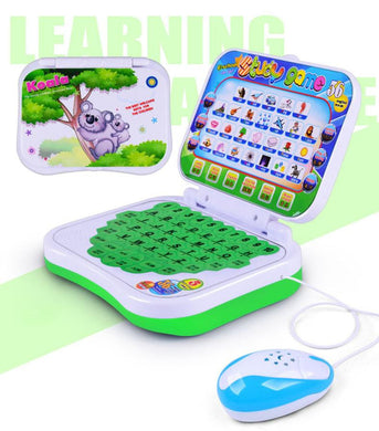 Reading Learning Machine English Early Multifunction Tablet Computer Toy Kid Educational Toys for children learning machine