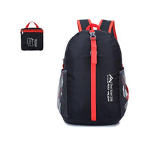 1Pcs Outdoor Waterproof Folding Backpack Travel Sport Hiking Bag Outdoor mountaineering bag#