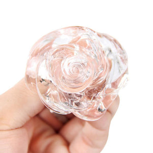 Toy Transparent crystal Clear Rubber Mud Slime Scented Tub Stress Relief No Borax drop shipping