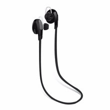 2017 Gift Sale Portable Bluetooth Wireless Handfree Headset Stereo Earphone Sport Universal  Noise Cancelling With Microphone