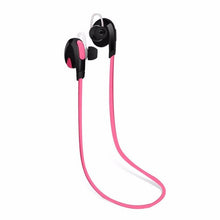 2017 Gift Sale Portable Bluetooth Wireless Handfree Headset Stereo Earphone Sport Universal  Noise Cancelling With Microphone