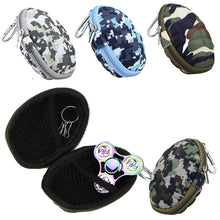 fidget spinner camouflage Box Case For Dustproof Hand Spinner EDC Fidget Spinner Focus Fingertip Gyro Toy