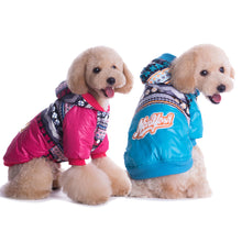 pet dog clothes winter warm dog coat dogs pets clothing Pet Products roupa cachorro