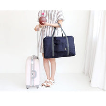 Travel Lightweight Waterproof Foldable Portable Storage Luggage Bag
