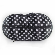 Ladies Fashion Travel Portable EVA Underwear Bra Storage Case