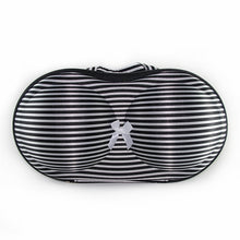 Ladies Fashion Travel Portable EVA Underwear Bra Storage Case