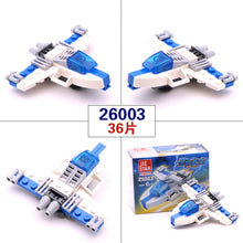 [Yamala] City Series Police Car Fighter  mini Educational Building Blocks Toys Compatible With legoingly  City
