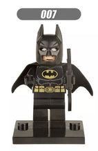 Super Heroes Marvel Figures Captain American The Hulk Spiderman Iron Man LEGOINGLYS Building Blocks Mini Bricks Children Toys