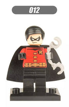 Super Heroes Marvel Figures Captain American The Hulk Spiderman Iron Man LEGOINGLYS Building Blocks Mini Bricks Children Toys