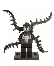 Super Heroes Marvel Figures Captain American The Hulk Spiderman Iron Man LEGOINGLYS Building Blocks Mini Bricks Children Toys