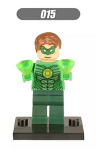 Super Heroes Marvel Figures Captain American The Hulk Spiderman Iron Man LEGOINGLYS Building Blocks Mini Bricks Children Toys