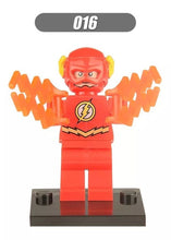 Super Heroes Marvel Figures Captain American The Hulk Spiderman Iron Man LEGOINGLYS Building Blocks Mini Bricks Children Toys