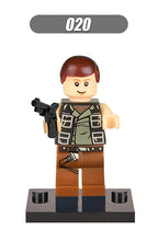 Super Heroes Marvel Figures Captain American The Hulk Spiderman Iron Man LEGOINGLYS Building Blocks Mini Bricks Children Toys